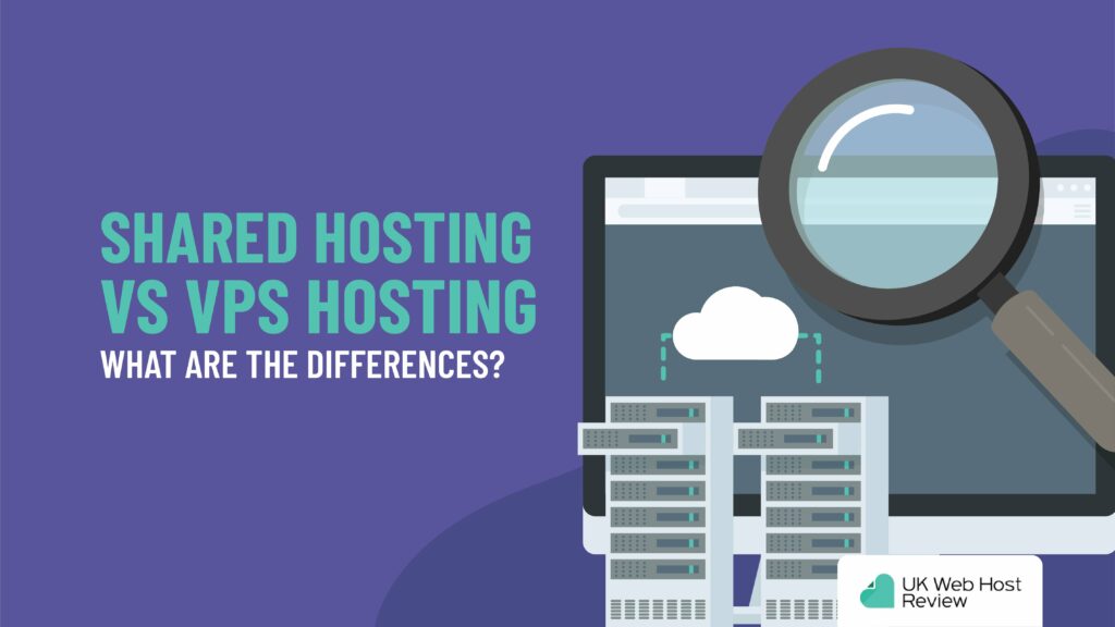 Shared Vs Vps Hosting