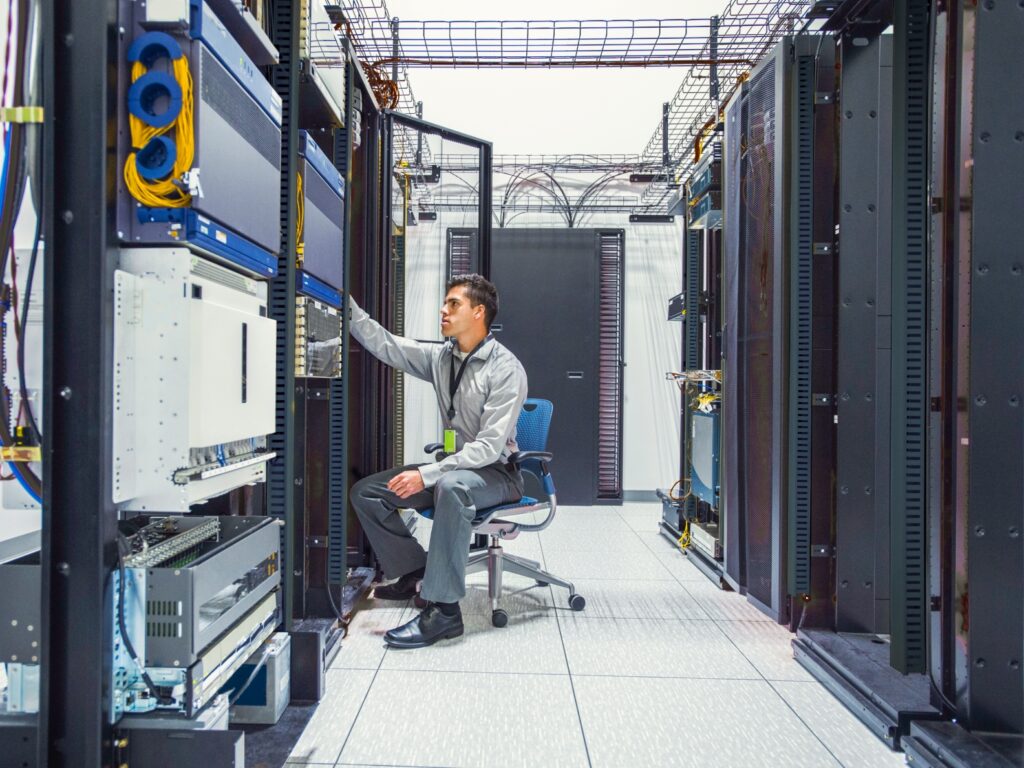 Dedicated Server for Enterprise Washington